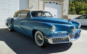 Tucker Convertible Prototype (1057) '1948